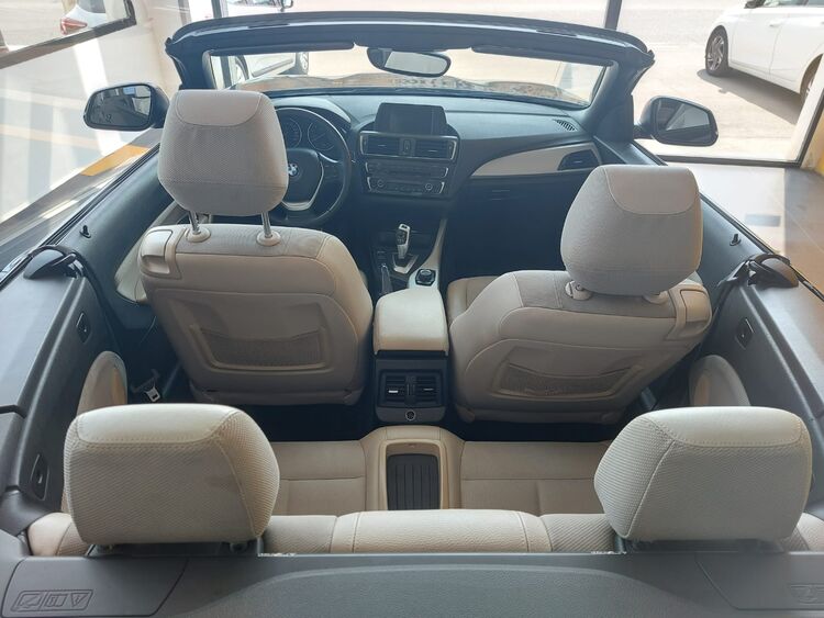 BMW Serie 2 CABRIO 218I foto 7